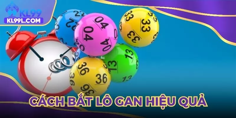 Cách bắt lô gan hiệu quả với nhiều chiến thuật từ những người chơi lão luyện