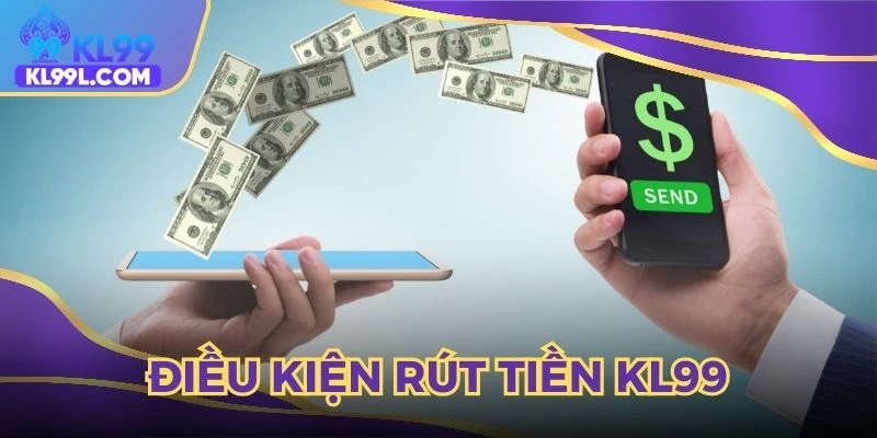 Điều kiện thiết yếu khi rút tiền nhà cái 