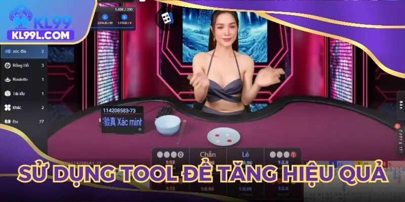 Nên sử dụng công cụ dự đoán để tăng hiệu quả