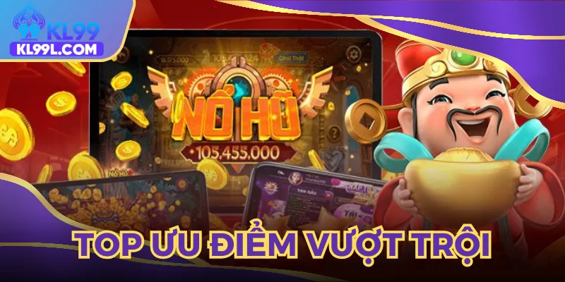 Người chơi yêu thích và truy cập trang chủ hàng ngày