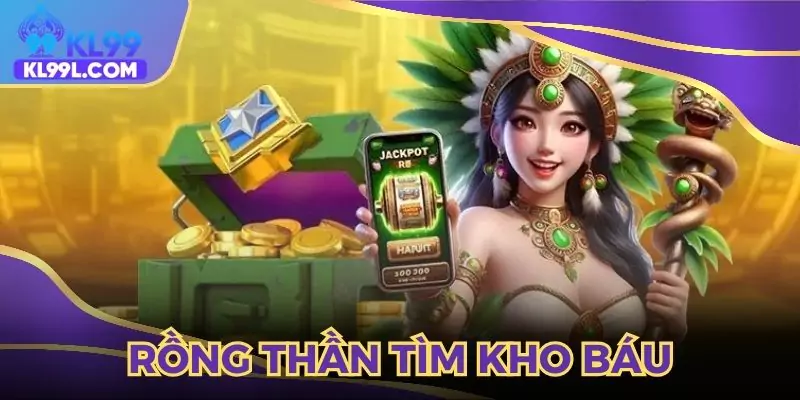 rồng thần tìm kho báu