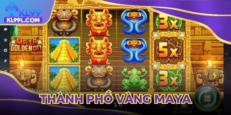 thành phố vàng maya