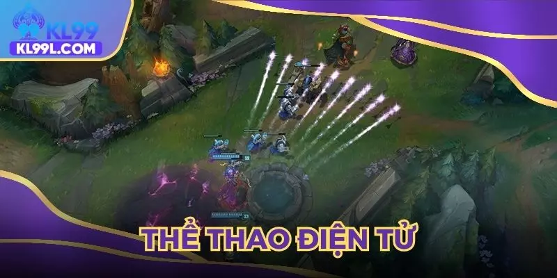 thể thao điện tử